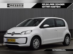 Volkswagen Up! - 1.0 BMT move up 5-drs, Bluetooth tel, Airco,