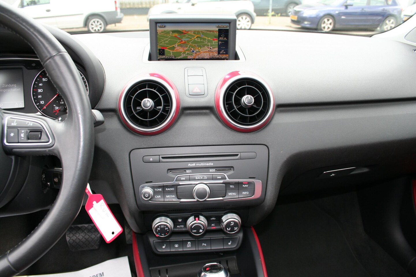 Audi A1 - 1.4 TFSI Ambition Pro Line Business automaat
