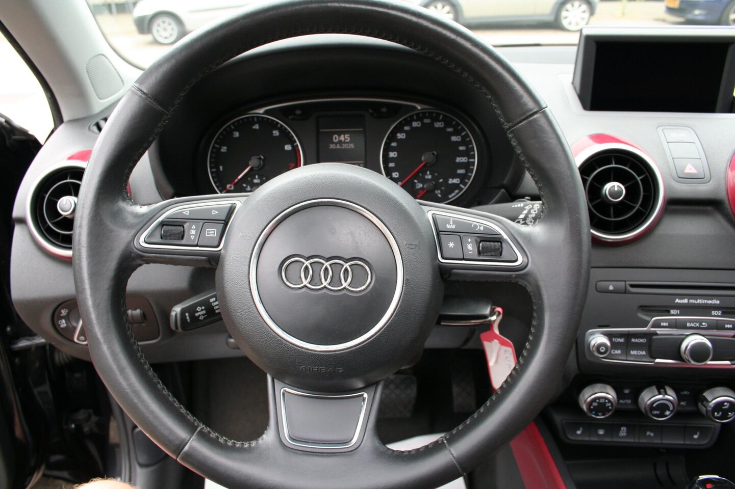 Audi A1 - 1.4 TFSI Ambition Pro Line Business automaat