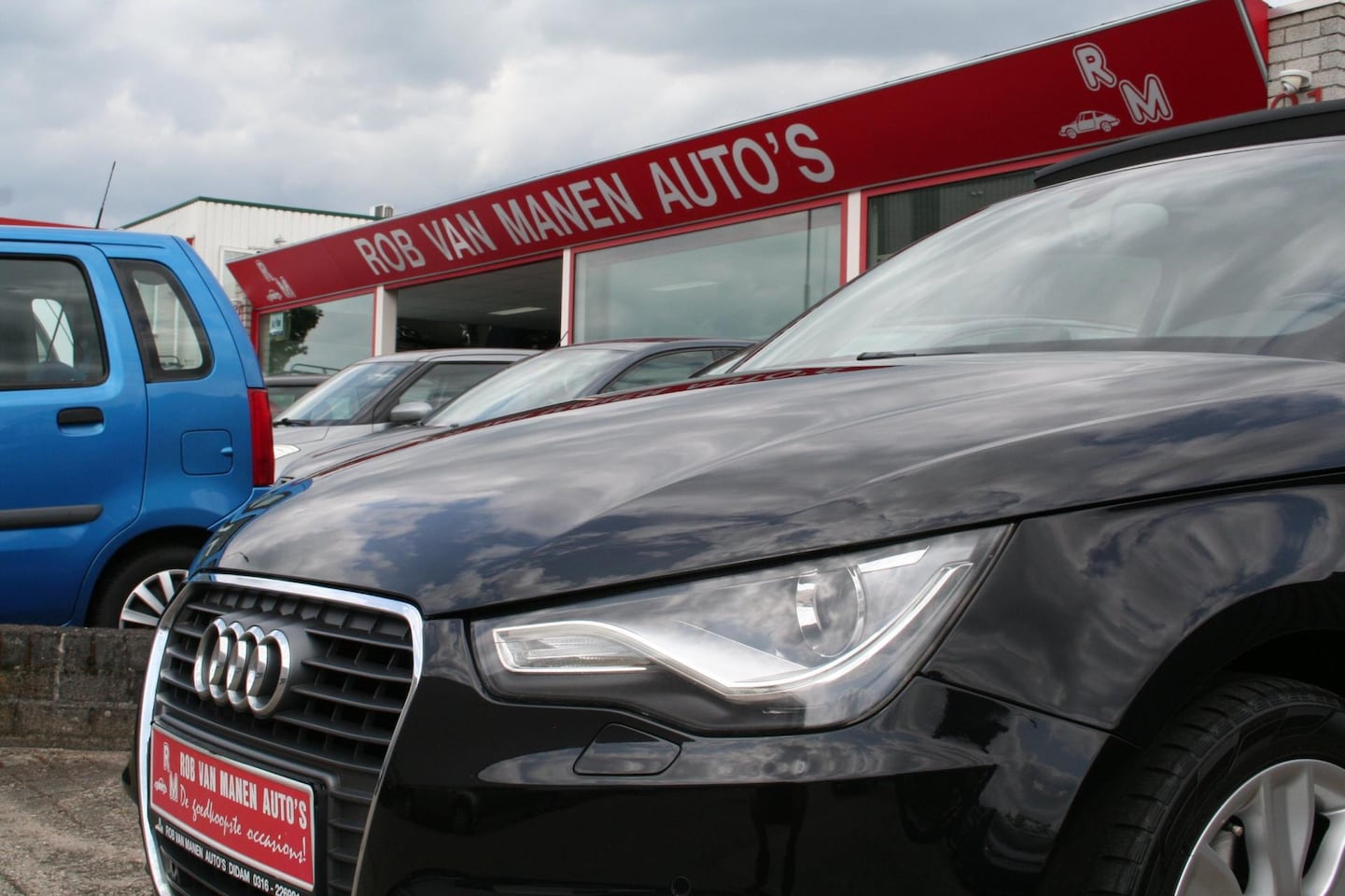 Audi A1 - 1.4 TFSI Ambition Pro Line Business automaat