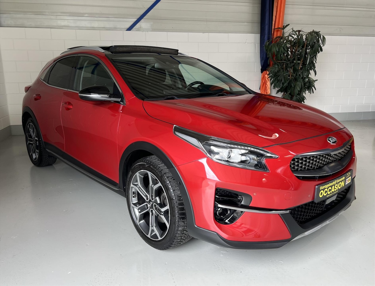 Kia XCeed - 1.4 T-GDi 140pk DCT7 ExecutiveLine, Pano, JBL, BOMVOL - AutoWereld.nl