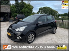 Hyundai i10 - 1.0i i-Motion Airco, USB, 14 inch