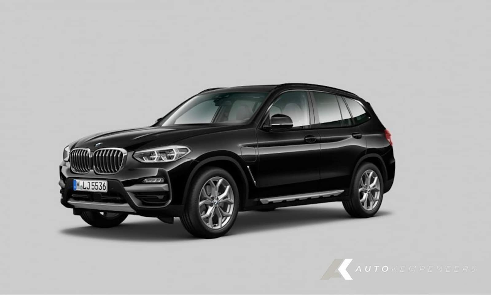 BMW X3 - 30e xDrive X-line | Panorama | Driving Ass. Prof. | HIFI | Adapt. Led | live Cockpit | 19 - AutoWereld.nl