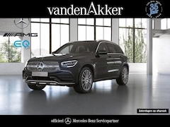 Mercedes-Benz GLC-klasse - 300e AMG // Panormadak // Trekhaak // Memory / /Burmester // Distronic // Carplay // Sfeer