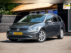 Volkswagen Golf Variant - 1.5 TSI Highline Adaptive Cruise I Trekhaak I Camera I Stoelverwarming I Apple CarPlay I A