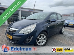 Opel Corsa - 1.4-16V 5D| Stoelverw.Stuurverw. | Trekhaak | NAP