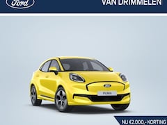 Ford Puma - 43, 6 kWh 168pk Gen-E