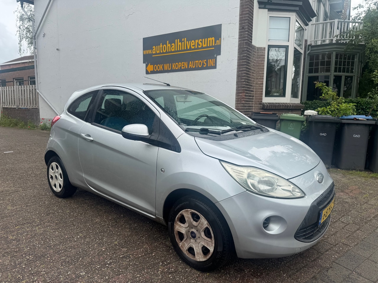 Ford Ka - 1.2 Trend LET OP MOTOR NIET GOED - AutoWereld.nl