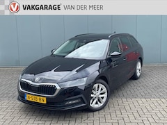Skoda Octavia Combi - 1.5 TSI STUURVERW. | STOELVERW. V+A | 150PK 4 CILINDER