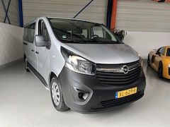 Opel Vivaro Combi - 1.6 CDTi 120pk L2H1, 9Pax, Navi, Trekhaak