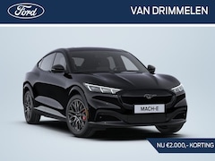 Ford Mustang Mach-E - 91kWh 294pk RWD Aut. Premium