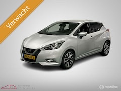 Nissan Micra - 0.9 IG-T N-Connecta *NL, 1e EIG, CLIMA, RIJKLAARPRIJS