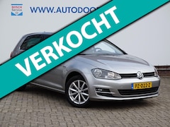 Volkswagen Golf - 1.2 TSI Business Edition|Camera|Trekhaak|
