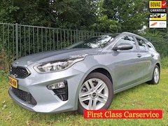 Kia Cee'd Sportswagon - Ceed 1.0 T-GDi DynamicLine | Cruise control | Airco | media-display