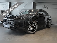 Porsche Cayenne Coupé - 3.0 E-Hybrid Bose pano luchtvering softclose 22 inch