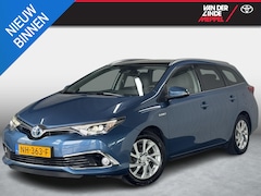 Toyota Auris Touring Sports - 1.8 Hybrid Lease Pro Trekhaak PDC NL Panorama