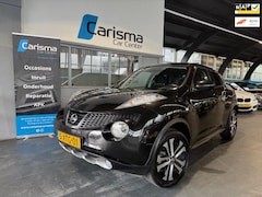 Nissan Juke - 1.6 DIG-T Tekna 190 PK|Cruise|Clima|Trekhaak