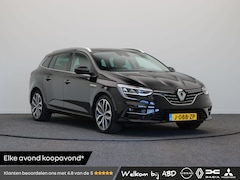 Renault Mégane E-Tech - Estate Plug-In Hybrid 160pk Business Edition One Trekhaak | Stuur/Stoelverwarming | Bekled