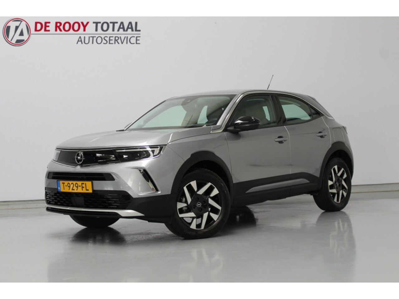 Opel Mokka - 1.2 Turbo Level 3 1.2 Turbo Level 3 131PK, AUTOMAAT | NAVIGATIE | CARPLAY | CLIMATE CONTROLE | CRUISE CONTRO - AutoWereld.nl