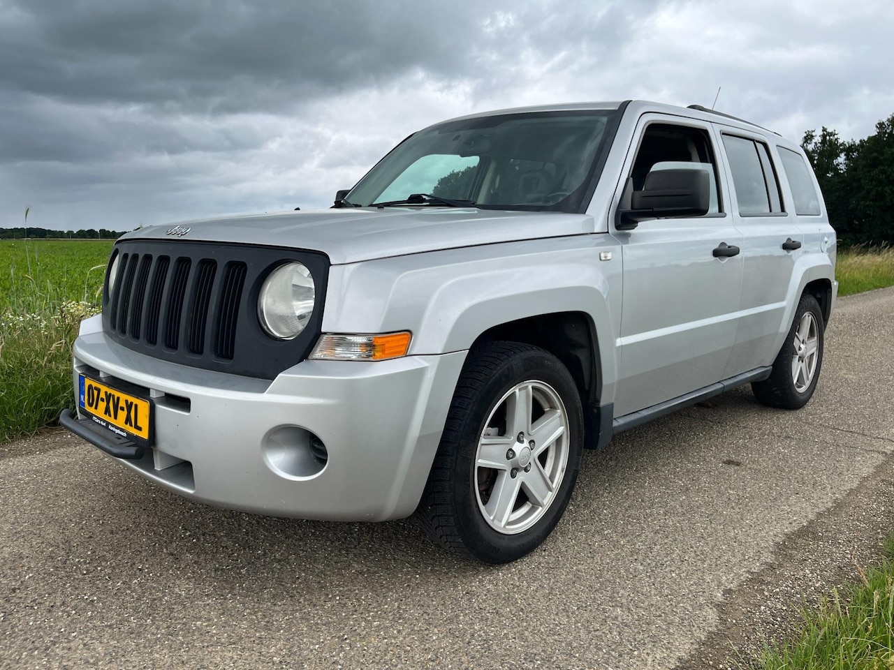 Jeep Patriot - 2.4 Limited | 4wd| Topper - AutoWereld.nl