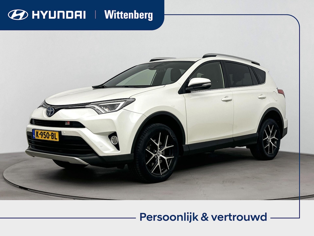 Toyota RAV4 - 2.5 HYBRID DYNAMIC | NAVI | CLIMA | CRUISE | CAMERA | 17'' LM VELGEN | I-KEY | PRIVACY GLA - AutoWereld.nl