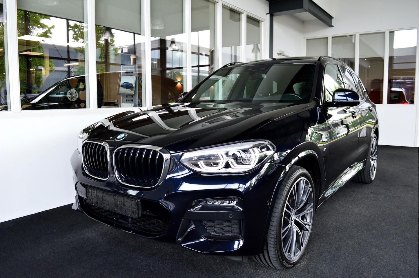 BMW X3 - xDrive20i M-Sportedition | Vol ! - AutoWereld.nl