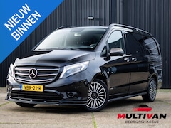 Mercedes-Benz Vito - 119 CDI Lang | LED | 2x SCHUIF | LEDER |