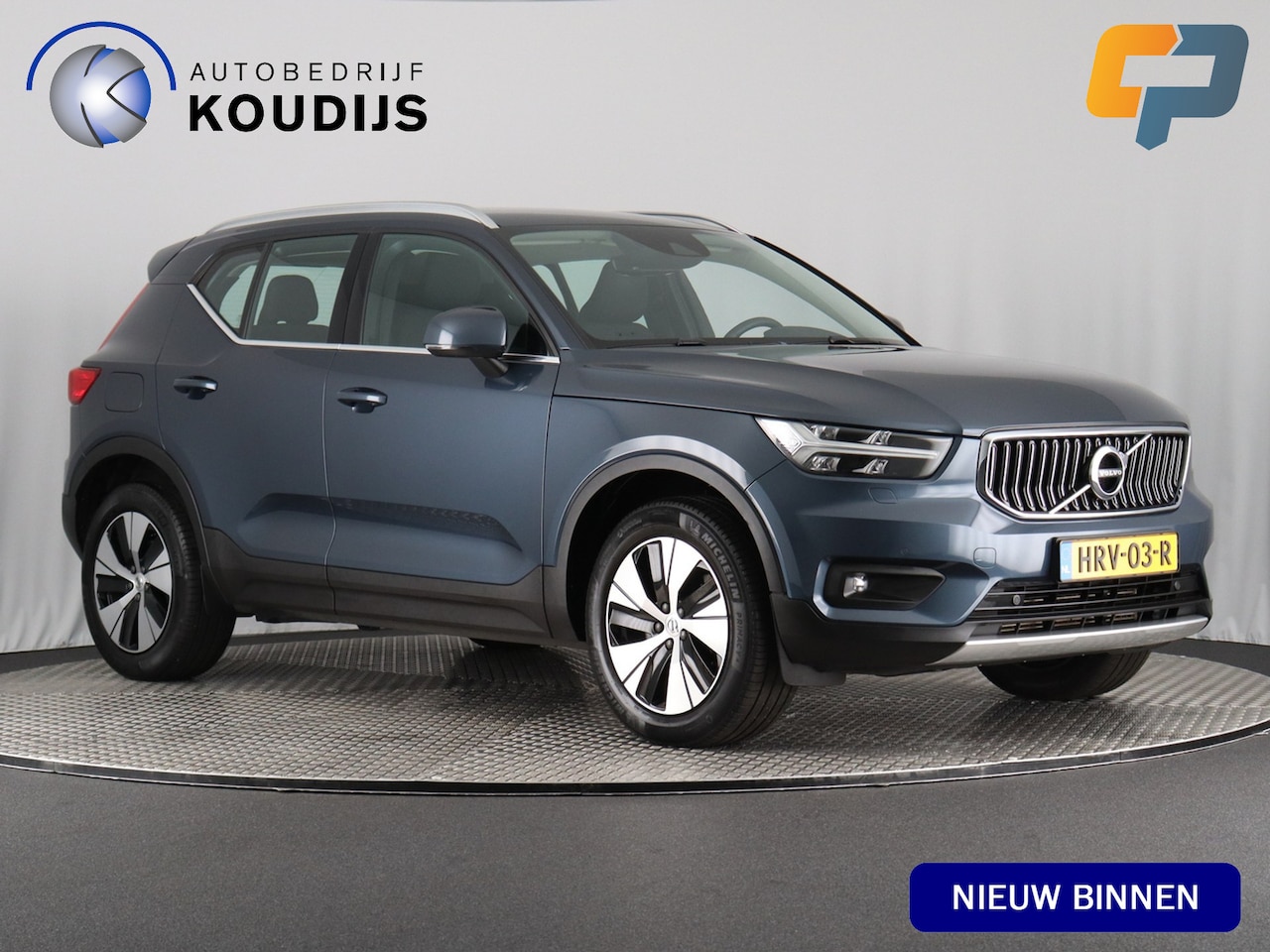 Volvo XC40 - 1.5 T4 Recharge Inscr. Expr. NIEUWSTAAT (Navi / Cruise / Camera / Stoel- Stuurverw.) - AutoWereld.nl