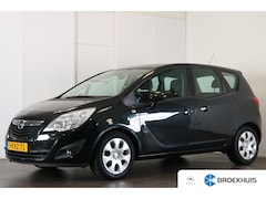 Opel Meriva - 1.4 Anniversary Edition 100 | Airco | Radio/CD | Cruise | Verschuifbare Achterbank | Elekt