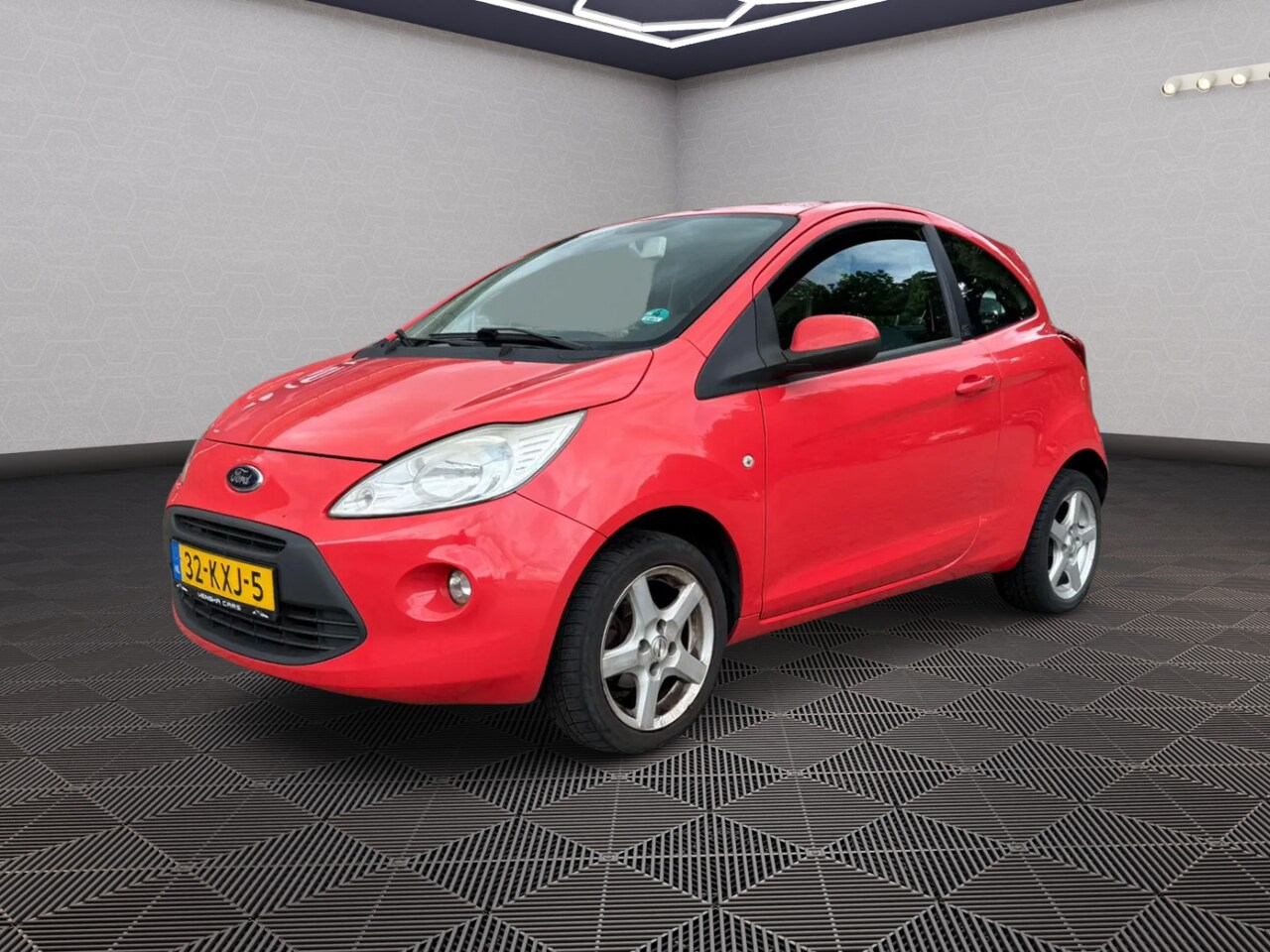 Ford Ka - 1.2 Titanium 1.2 Titanium - AutoWereld.nl