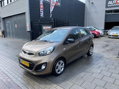 Kia Picanto - 1.0 CVVT Comfort Pack 3e Eigenaar Airco NAP APK