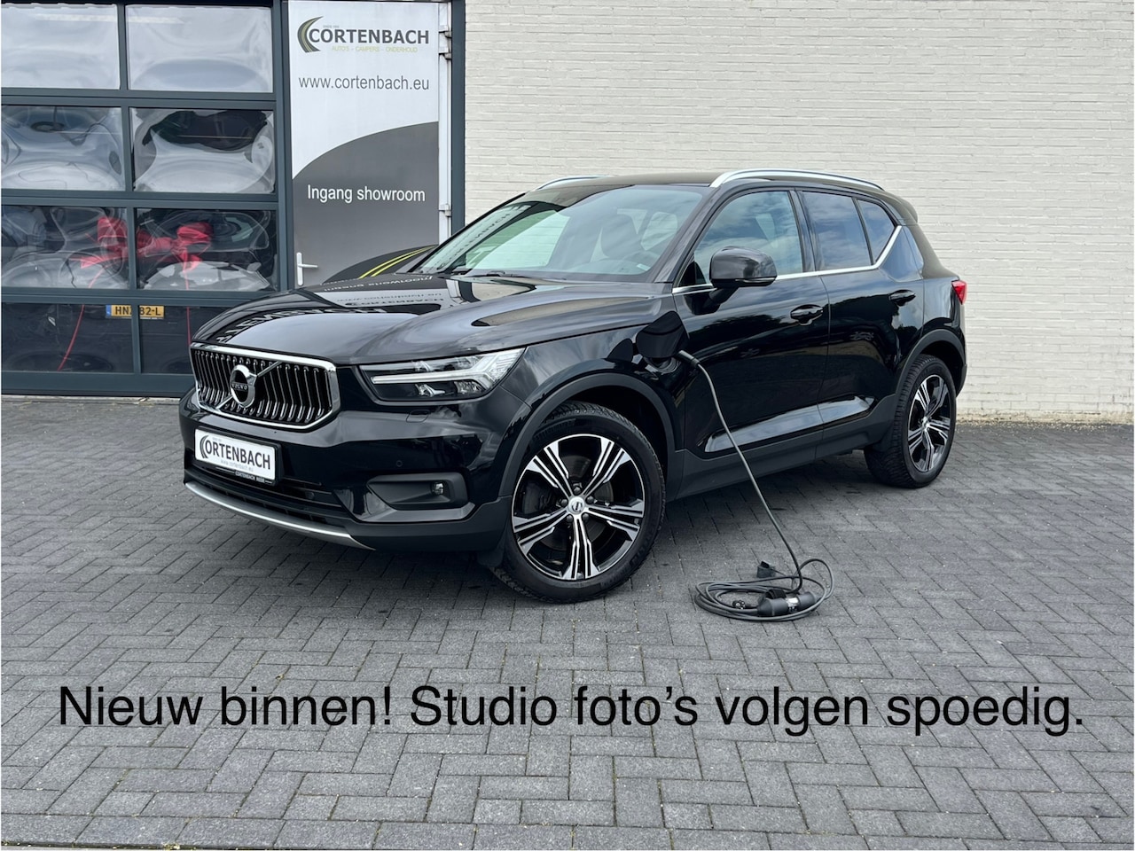 Volvo XC40 - 1.5 T5 Recharge Inscription Expression | Adaptieve cruise | Zwenkbare trekhaak | Apple car - AutoWereld.nl