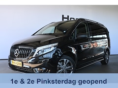 Mercedes-Benz Vito - 119 CDI Automaat Clima Navigatie Camera LED Rijklaarprijs Inruil Mogelijk
