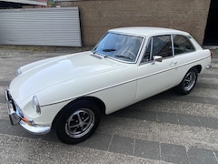 MG B type - 1.8 GT 1976 met overdrive