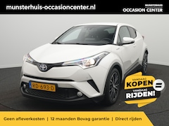 Toyota C-HR - 1.8 Hybrid Executive - RIJKLAARPRIJS - Achteruitrijcamera - Stoelverwarming - All seasonba