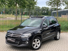 Volkswagen Tiguan - 1.4 TSI Sport&Style | PANO | KEYLESS | TREKHAAK