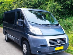 Fiat Ducato - 3.0JTD160 rolstoelbus, rolstoel voorin, 48,- mrb
