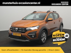 Dacia Sandero - TCe 90 Comfort - RIJKLAARPRIJS - Afneembare Trekhaak