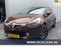 Renault Clio - 1.2 GT Automaat|Panorama|Camera |Navigatie|Cruise|Blueth|PDC|Keyless Go -Start Stop