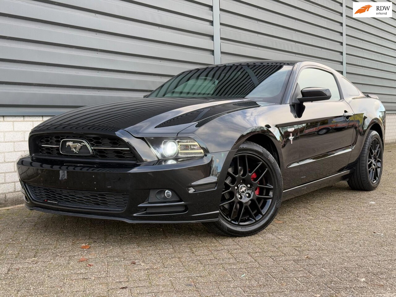 Ford Mustang - USA 3.7 V6 SCT TUNED, PANO LEER CRUISE XENON - AutoWereld.nl