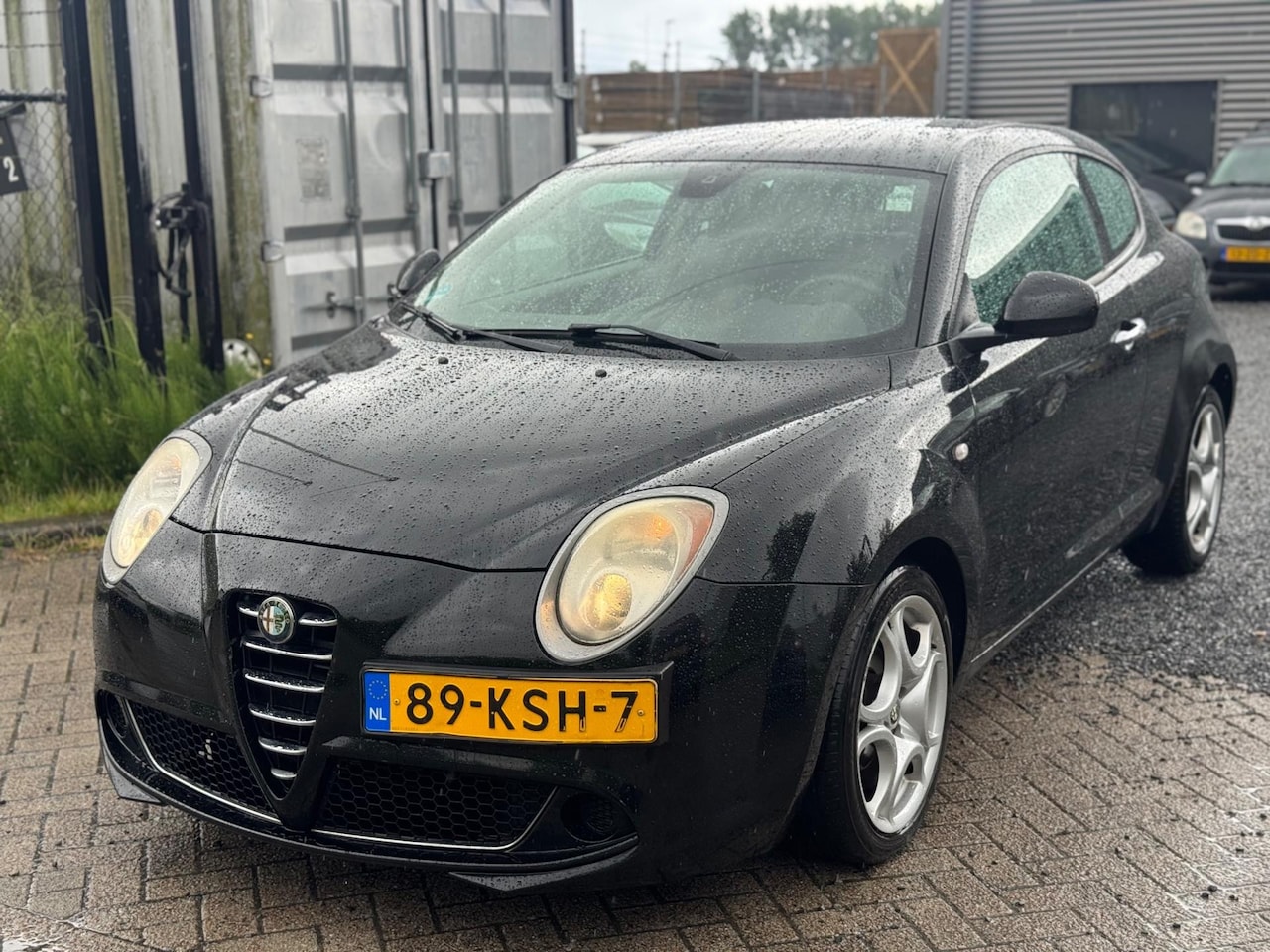 Alfa Romeo MiTo - 1.4 Progression Airco Clima Elektrische Ramen - AutoWereld.nl