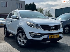 Kia Sportage - 1.6 GDI X-ecutive Plus Pack