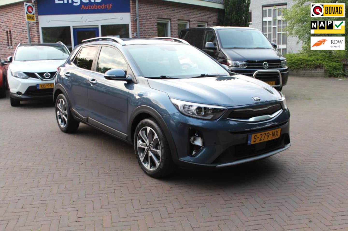 Kia Stonic - 1.0 T-GDi ExecutiveLine 1.0 T-GDi ExecutiveLine - AutoWereld.nl