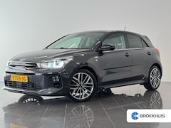 Kia Rio - 1.0 TGDI GT-Line | Lichtmetalen velgen 17"