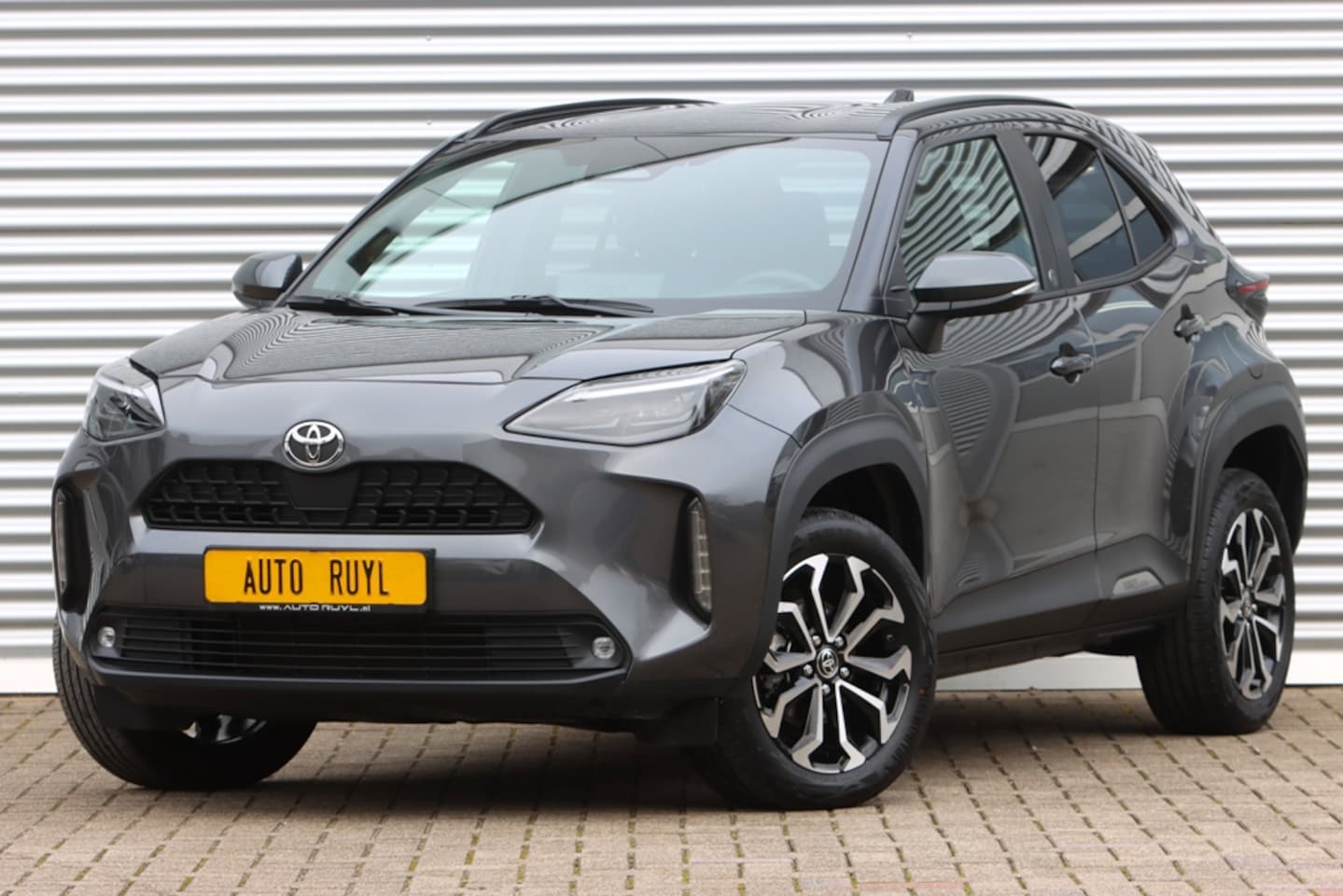 Toyota Yaris Cross - 1.5 Hybrid 130 Team-D Winter-pakket - AutoWereld.nl