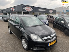 Opel Zafira - 1.8 Executive(st-bekr, navi, cruise lmv, bj06, 2299, -)