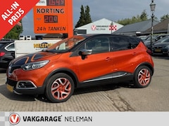Renault Captur - TCe 120pk EDC Dynamique trekhaak navigatie bovag garantie rijklaarprijs