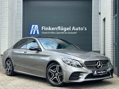 Mercedes-Benz C-klasse - C160 AMG-line Facelift |Pano |Camera |Night-pakket |Led |