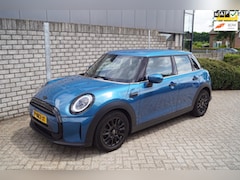 MINI One - 1.5 Business Edition Half Leder/Stof Sportst Navi LED Kopl Apple Carplay Clima Cruise PDC