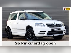 Skoda Yeti - 1.2 TSI Active Plus Airco/PDC/Netjes/December2014